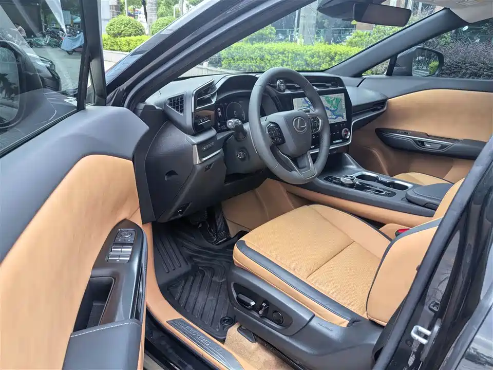 Lexus RZ Lexus RZ