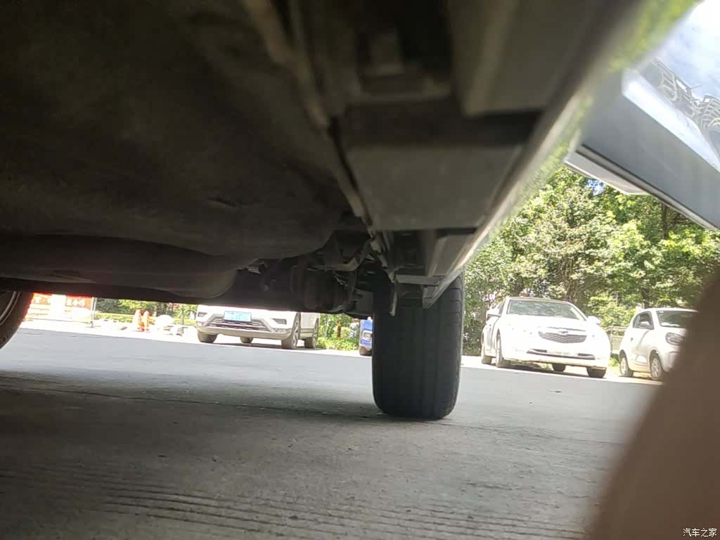 Chery 3x, 2017 22
