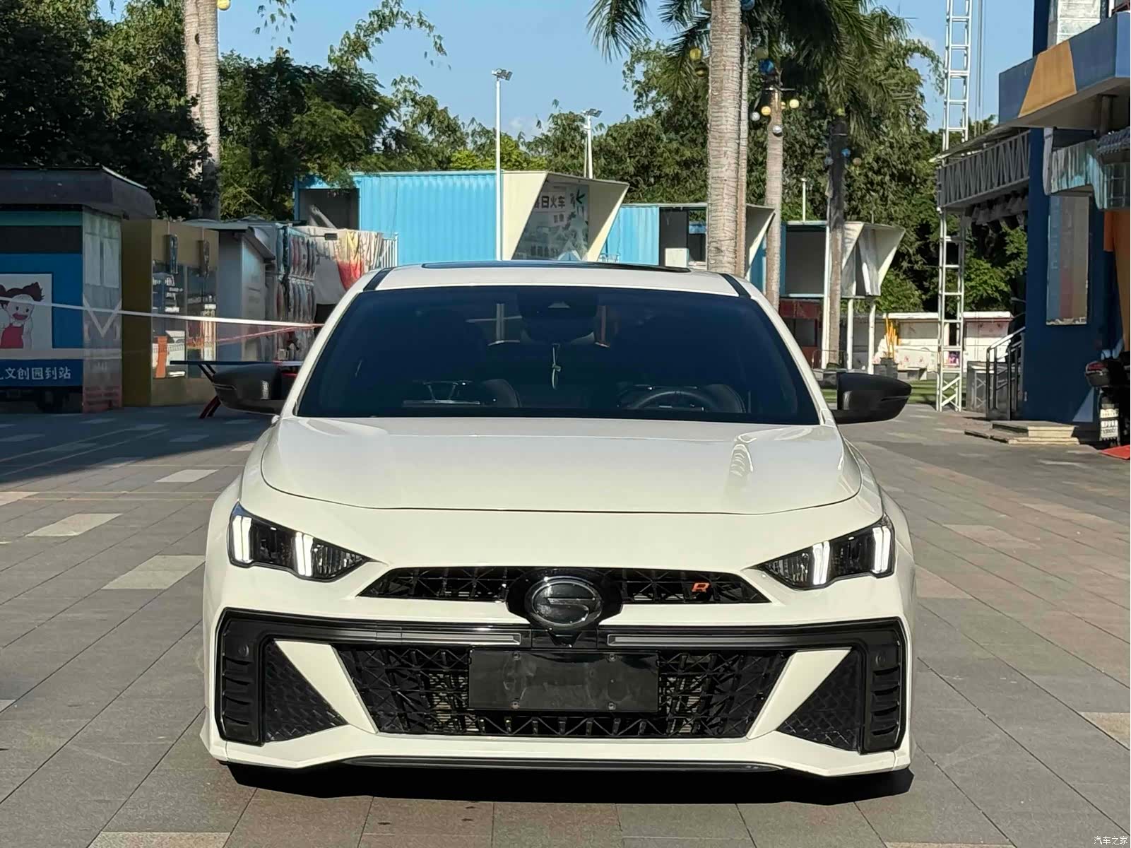 Trumpchi Empow, 2023 2