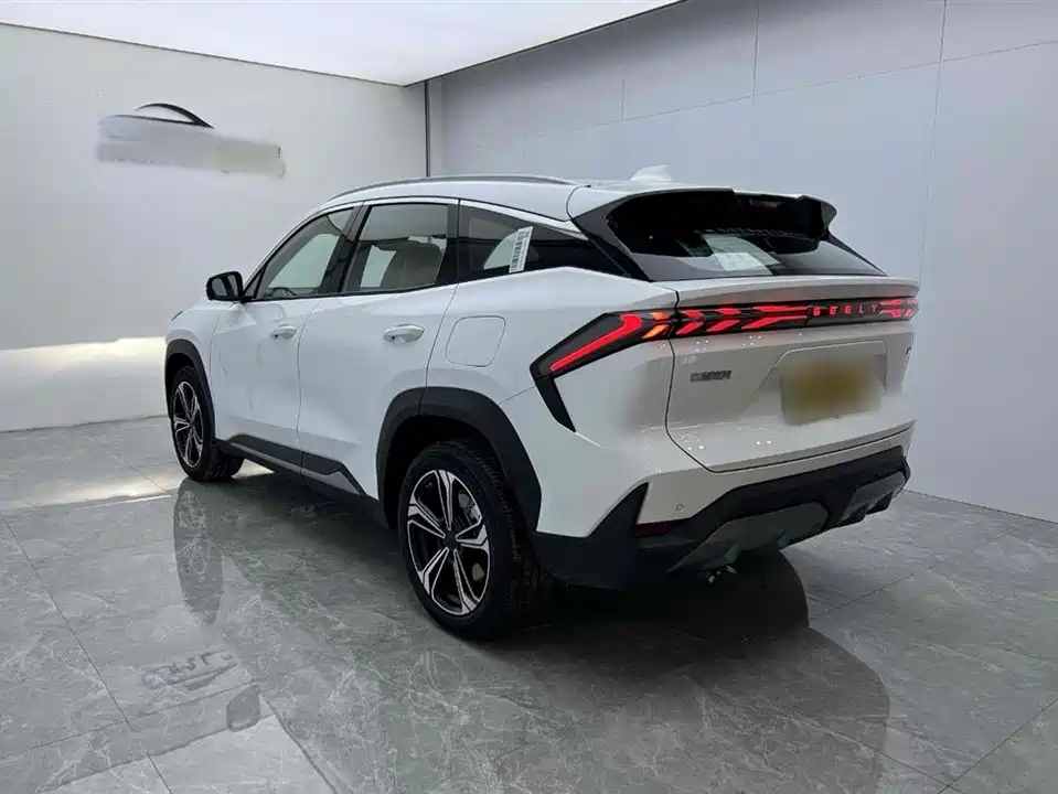 Geely Galaxy Galaxy L7