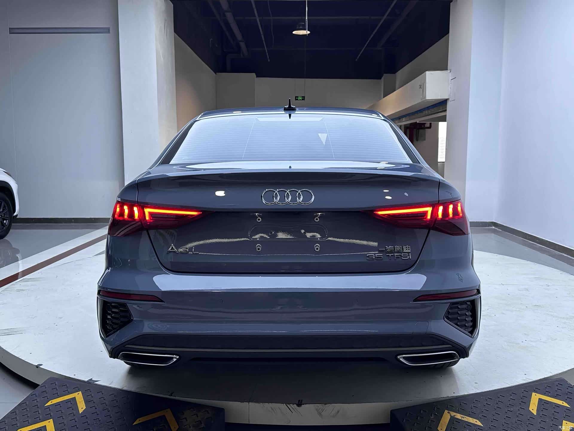 Audi A3, 2022 все фото