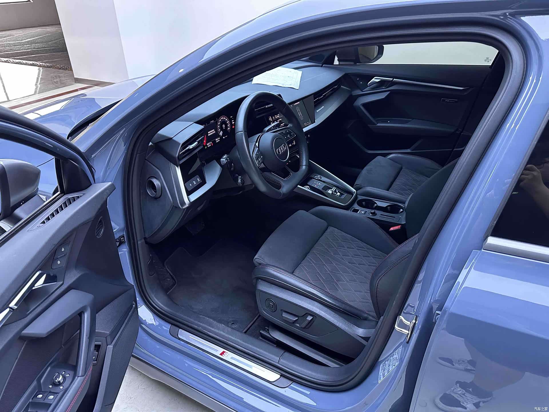 Audi A3, 2022 11