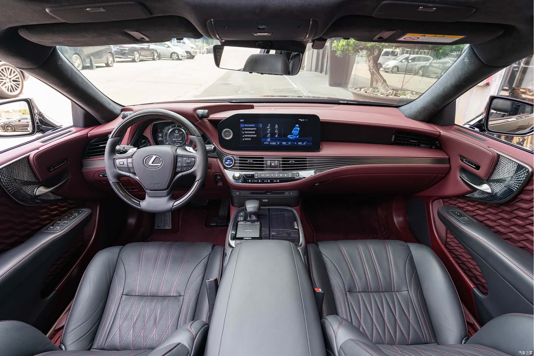 Lexus LS, 2021 13