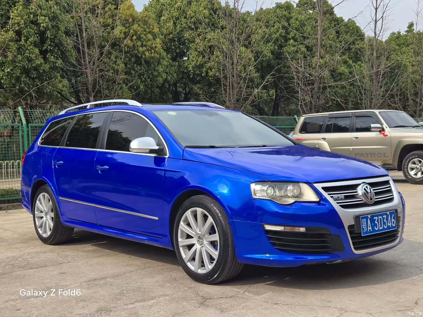 Volkswagen Passat, 2012 3