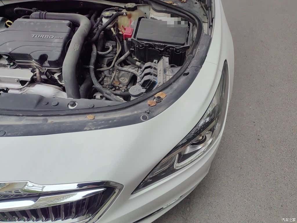 Buick LaCrosse, 2017 22