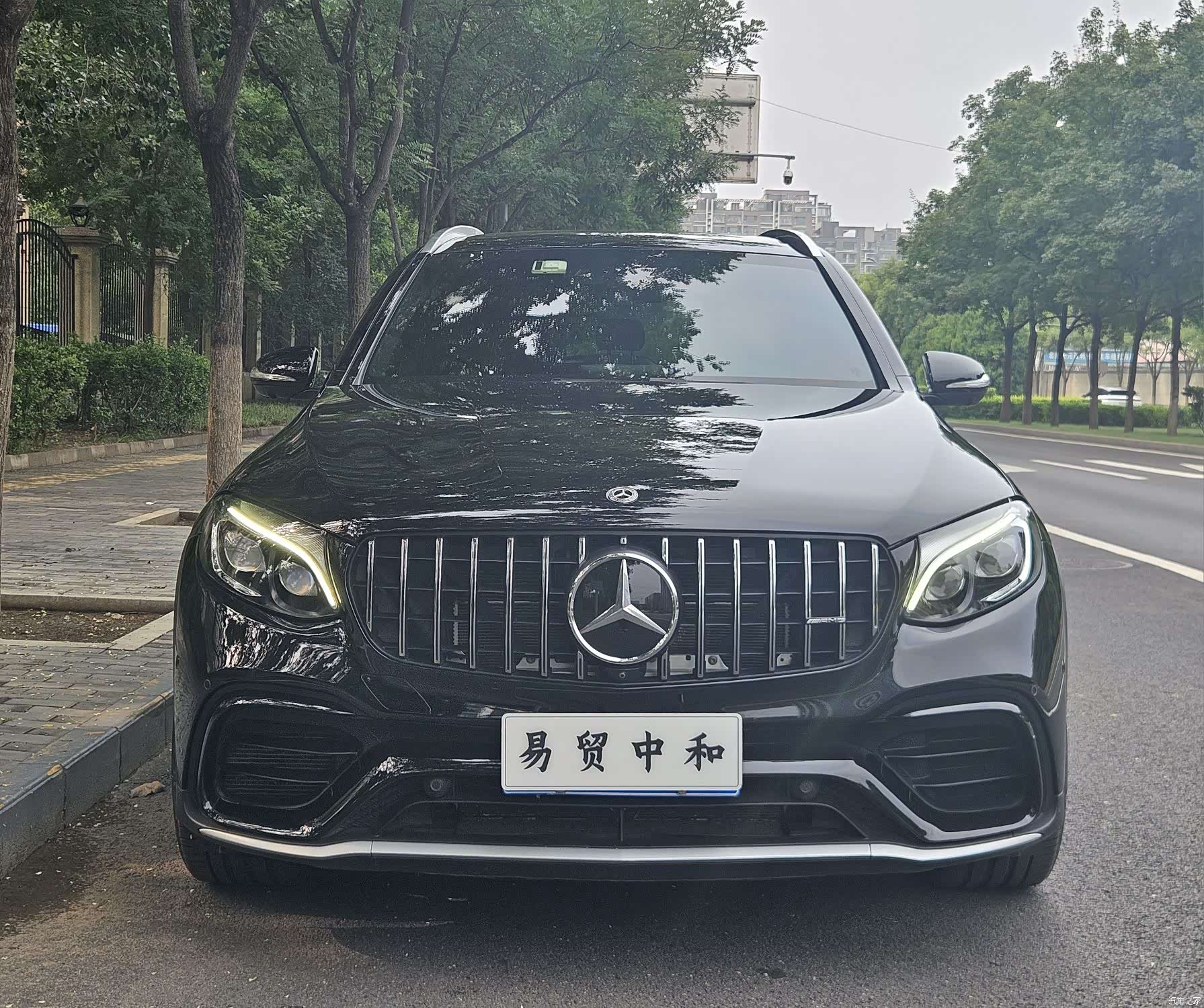 Mercedes-Benz GLC, 2019 4