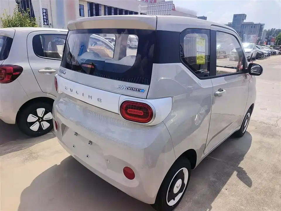 Wuling Hongguang MINIEV