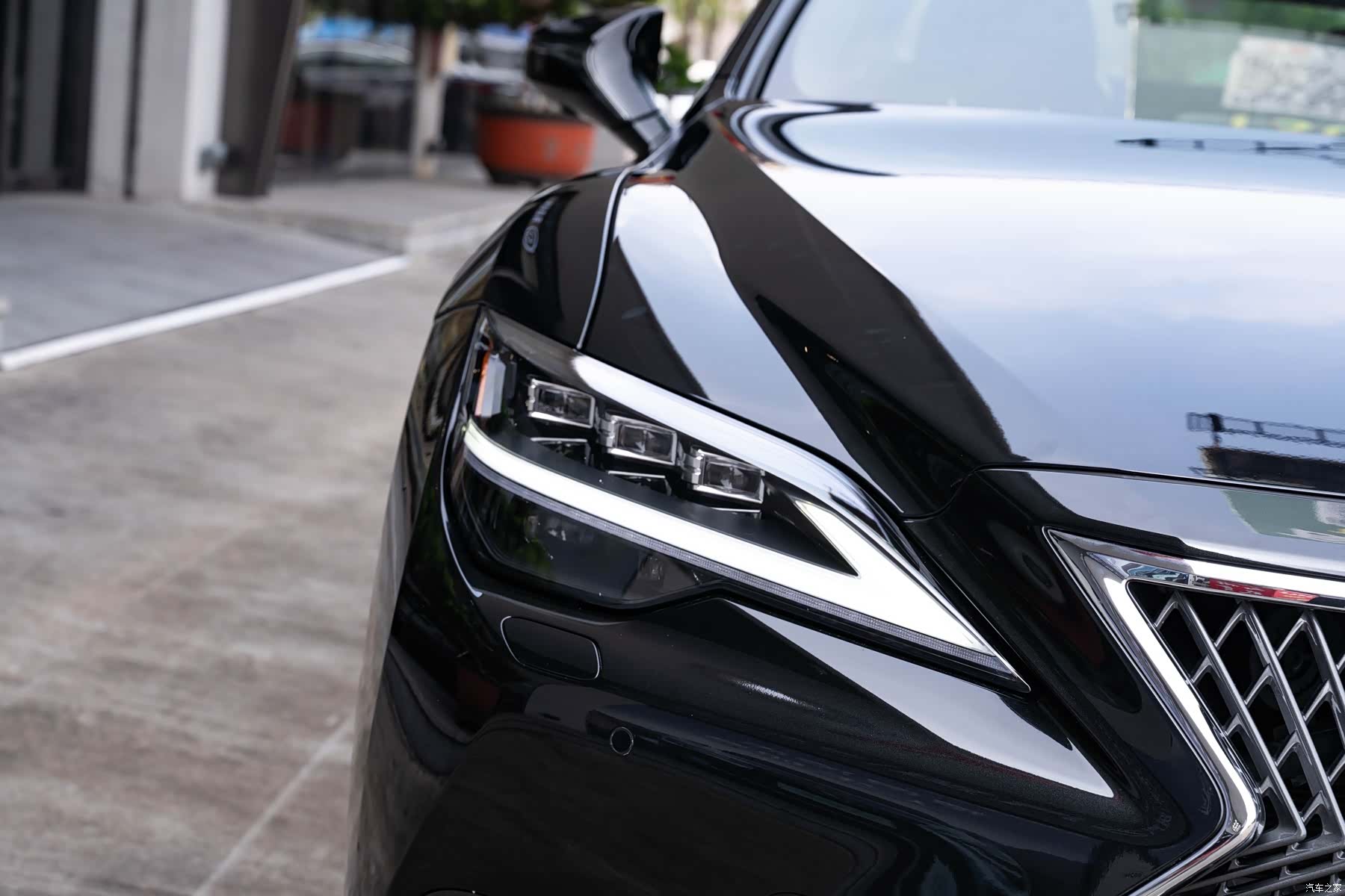 Lexus LS, 2021 6