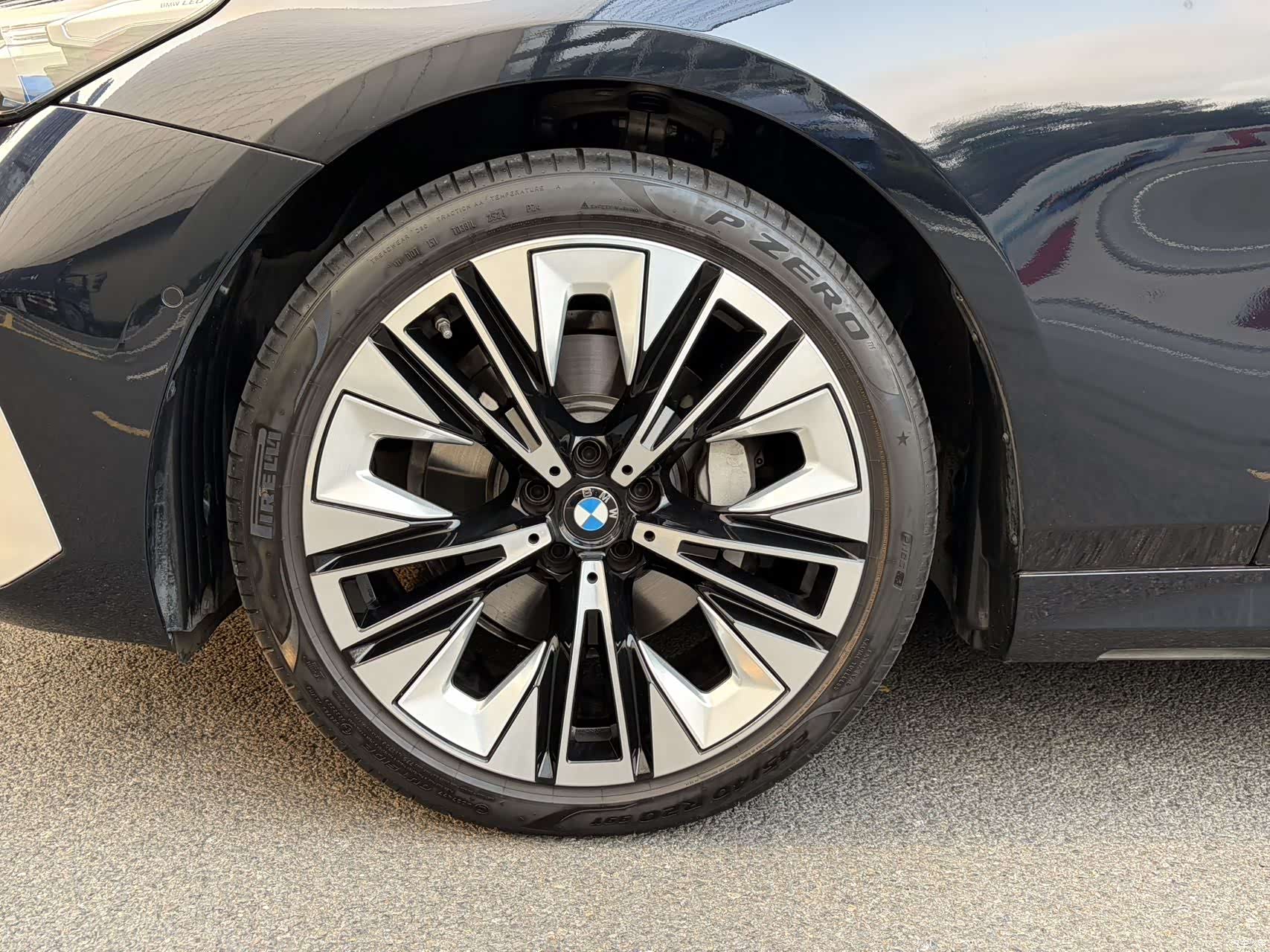 BMW 5 Series, 2024 8