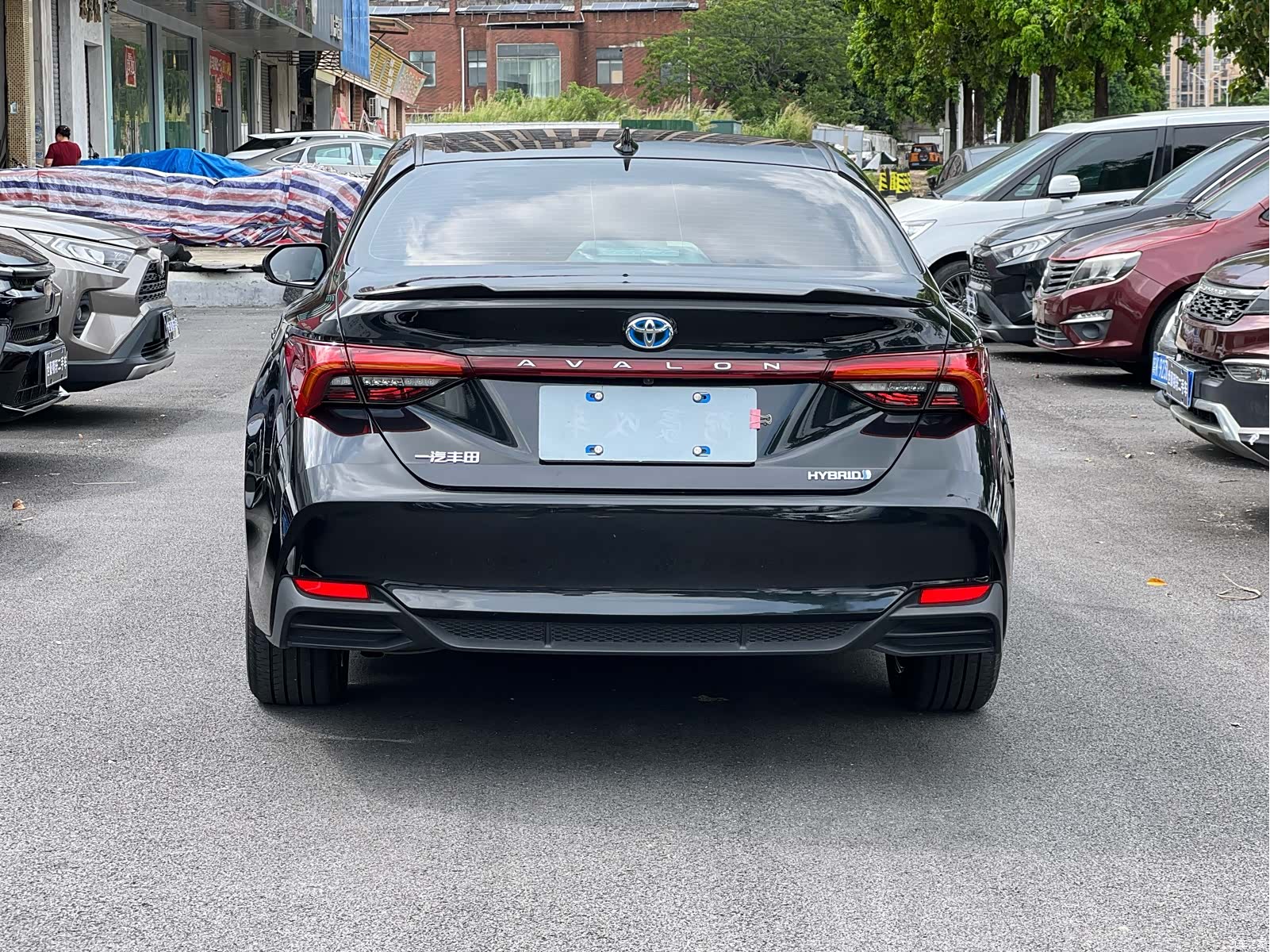 Toyota Avalon, 2024 8