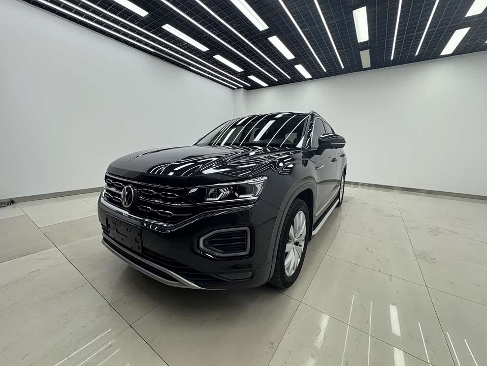 Volkswagen Tanyue Volkswagen Tanyue