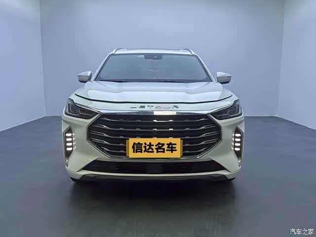 Jetour X70, 2021 2