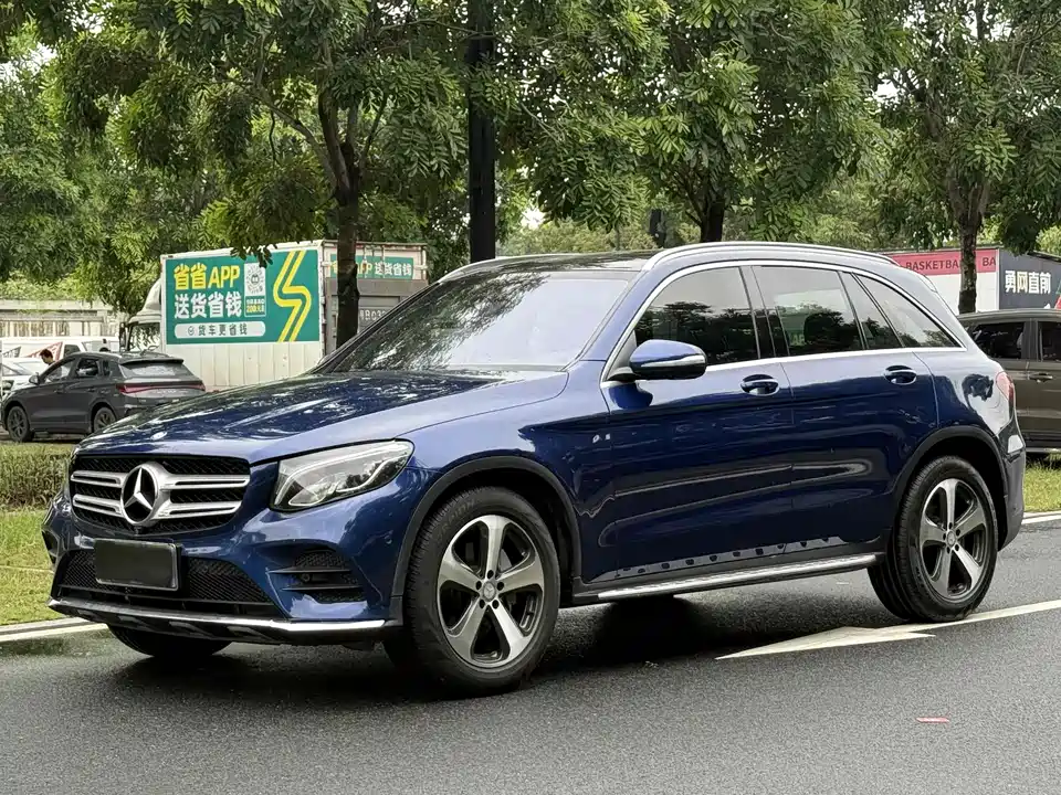 Mercedes-Benz GLC Mercedes-Benz GLC