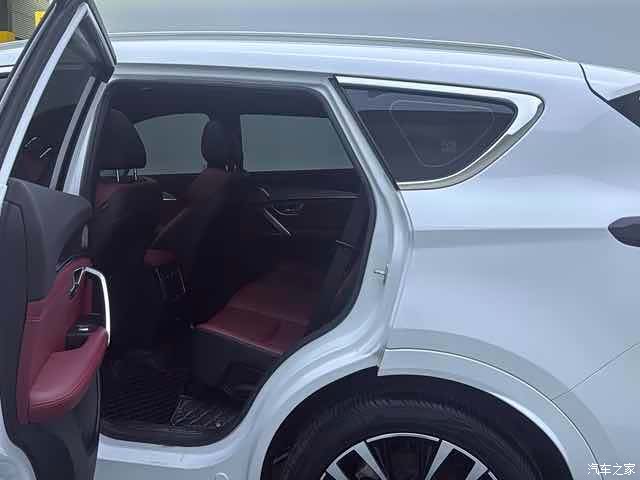 Jetour X70, 2021 11