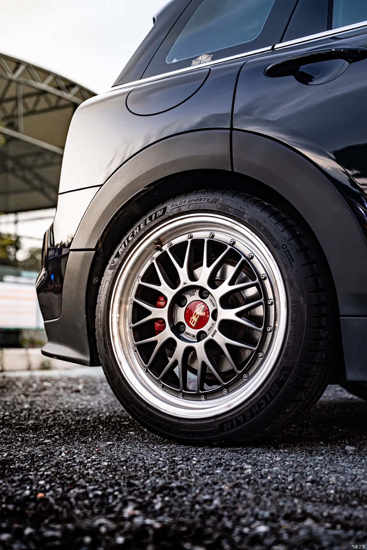 Mini Clubman, 2020 10