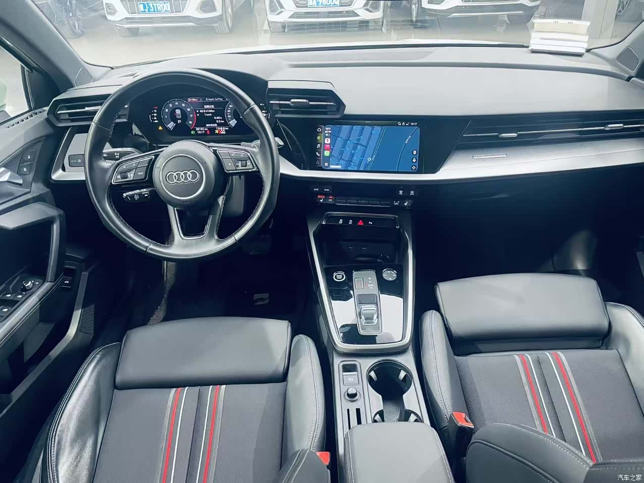 Audi A3, 2023 12