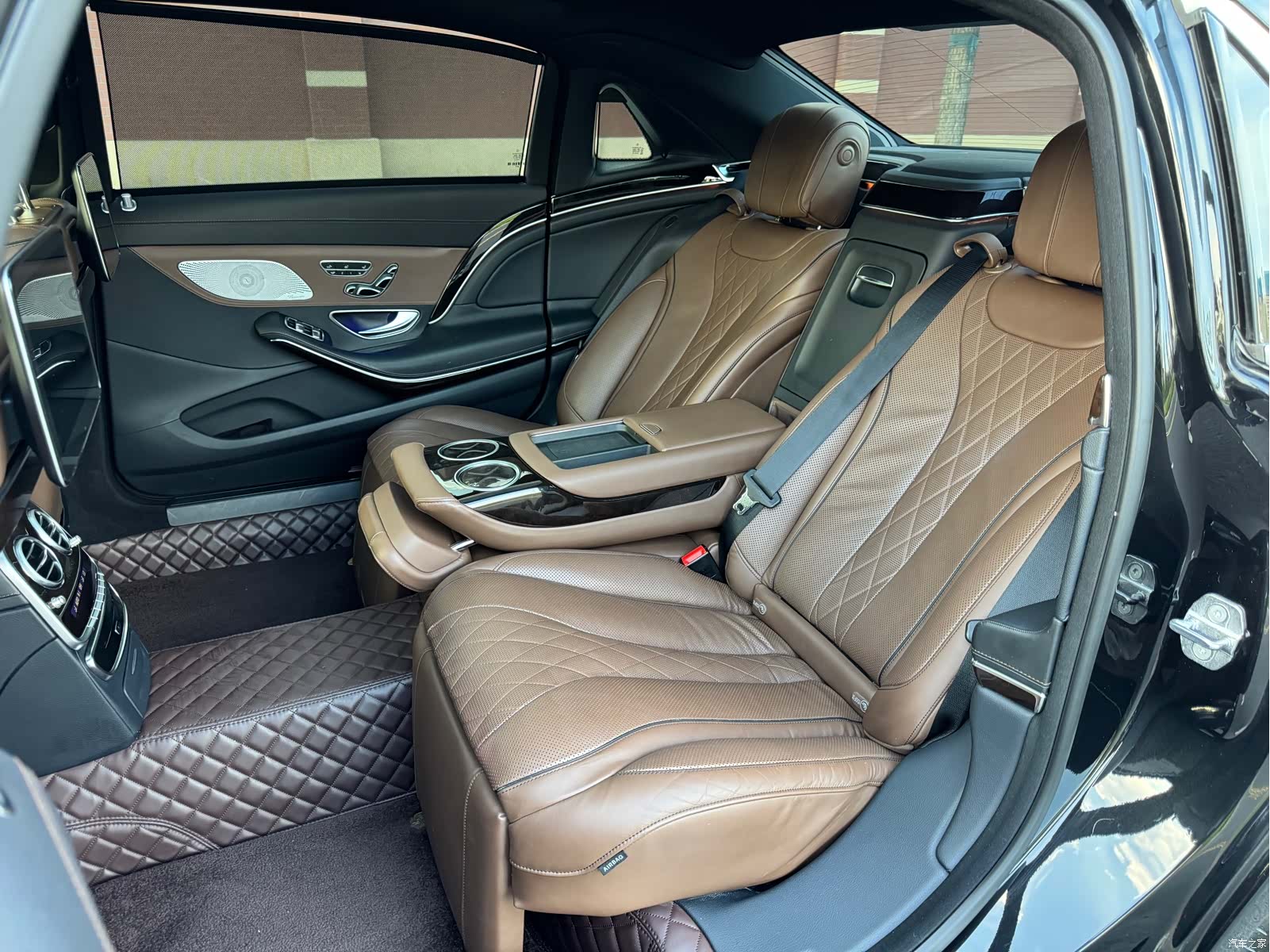 Maybach S-Class, 2018 7