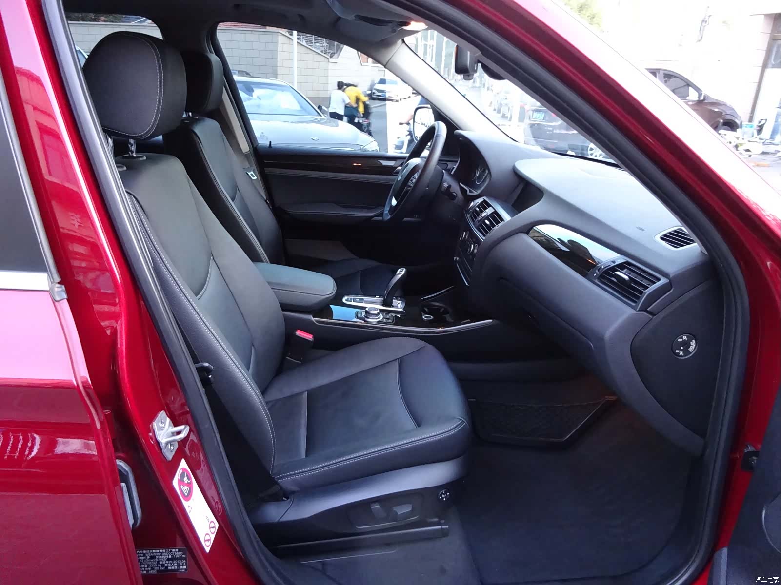 BMW X3, 2013 11