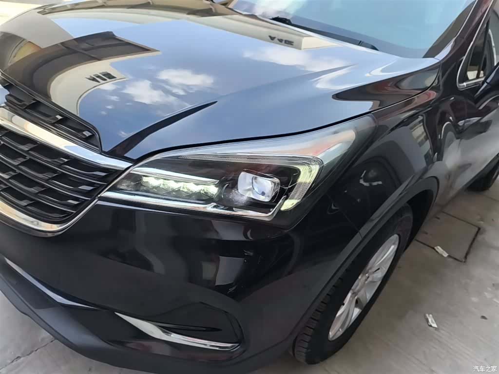 Buick Envision Plus, 2021 24