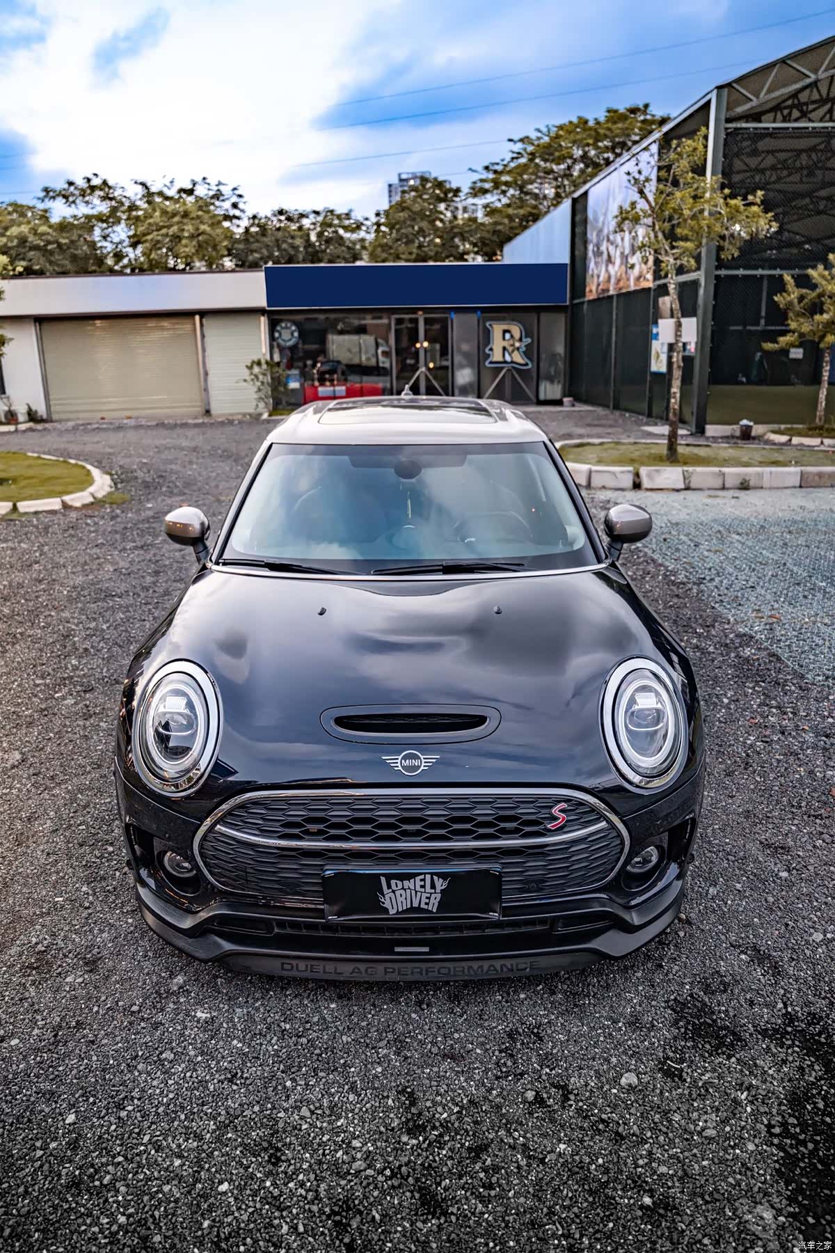 Mini Clubman, 2020 6