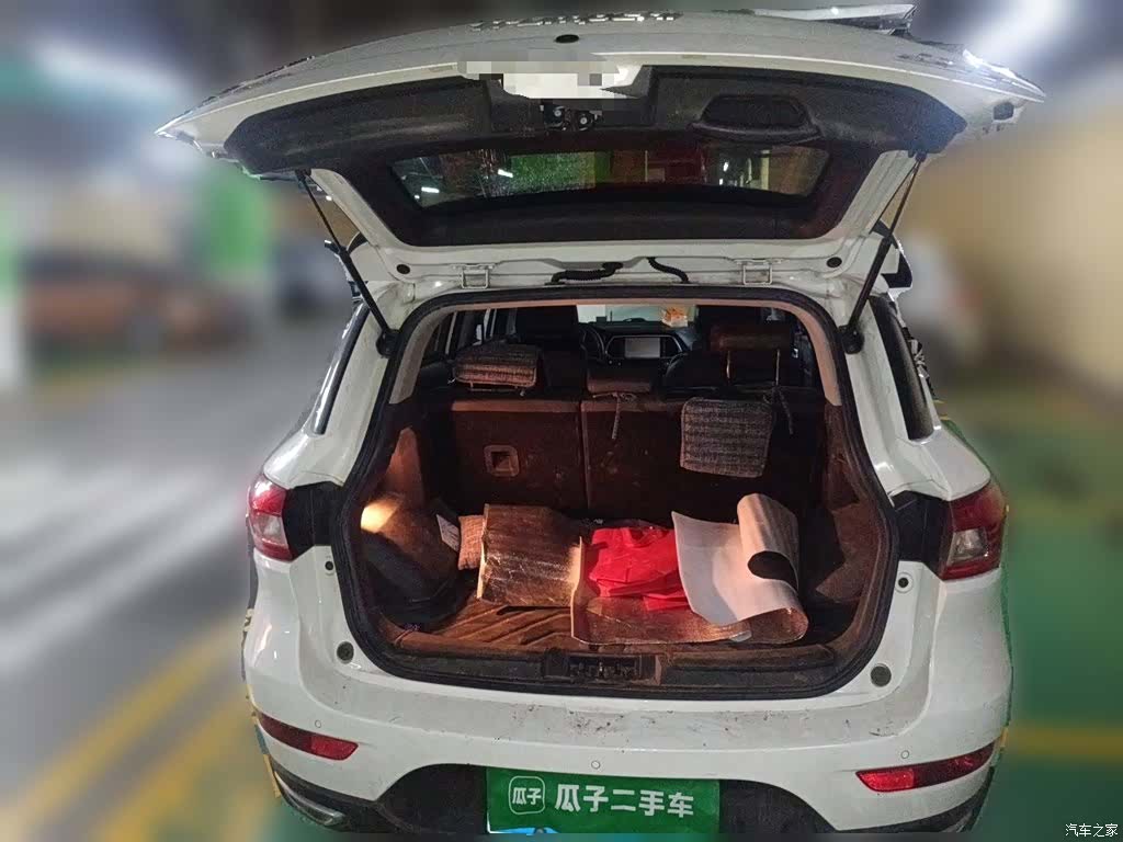 GAC GS4, 2017 15