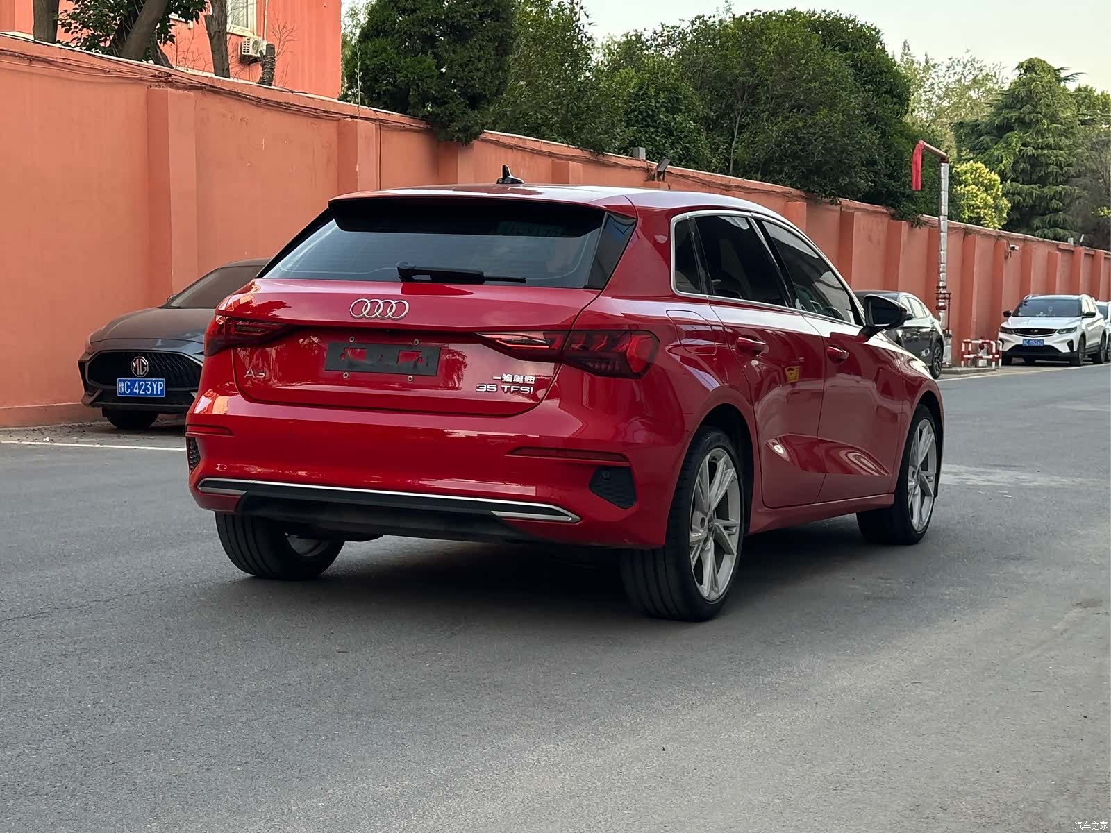 Audi A3, 2022 4