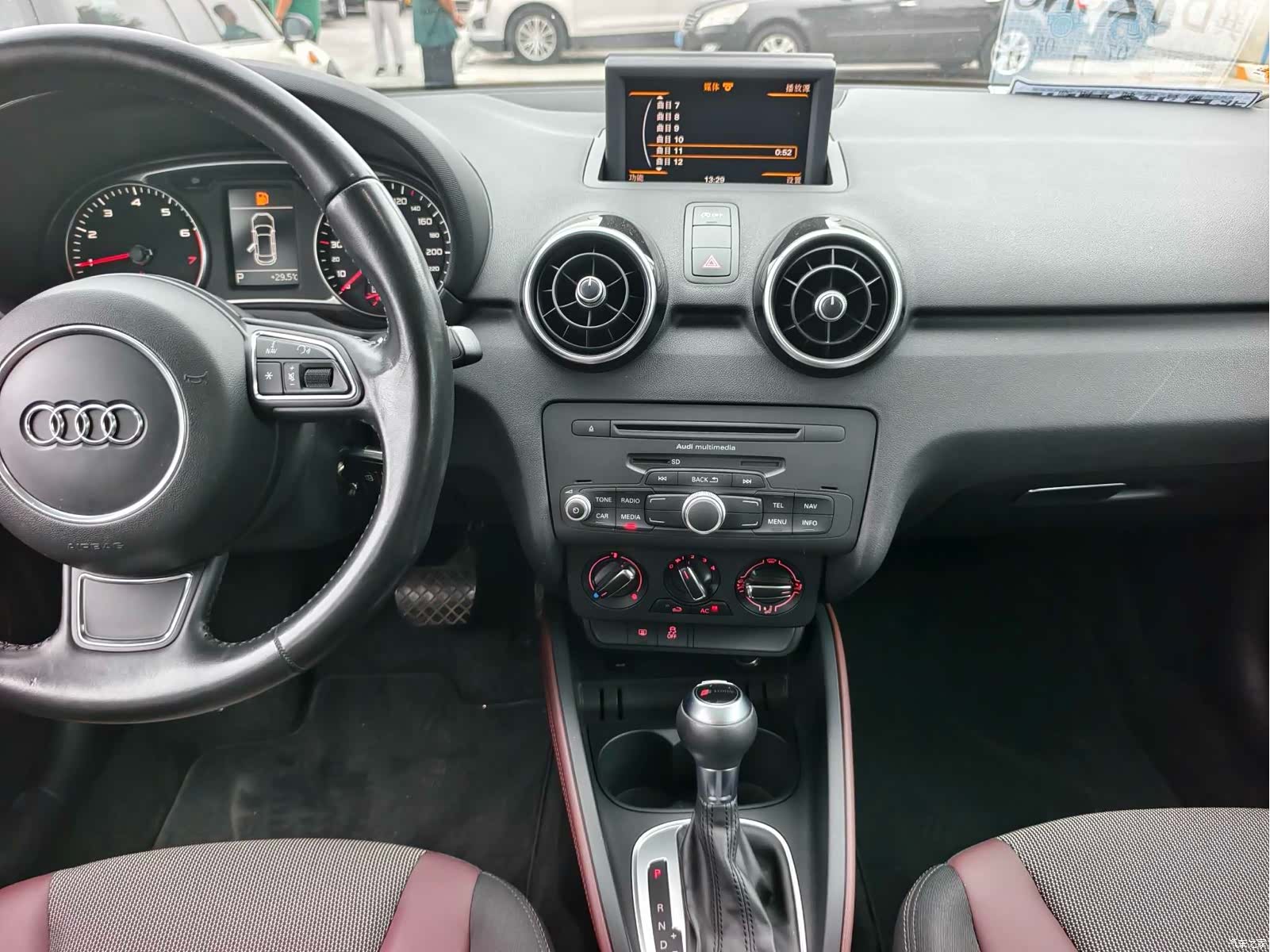 Audi A1, 2013 13