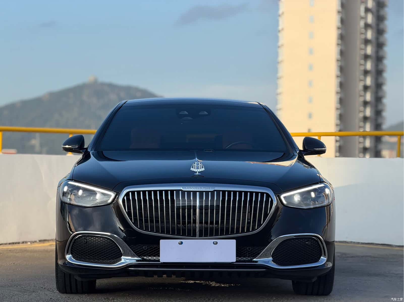 Maybach S-Class, 2026 2