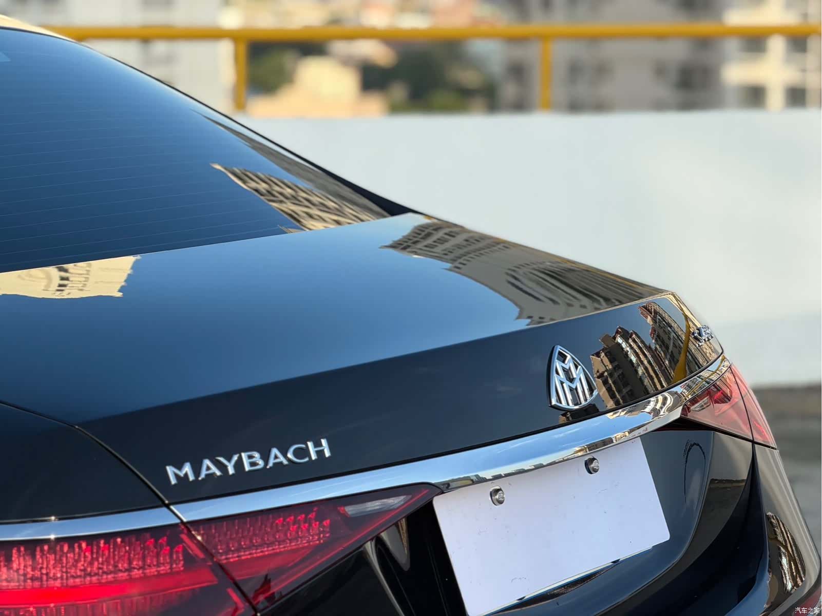Maybach S-Class, 2026 21