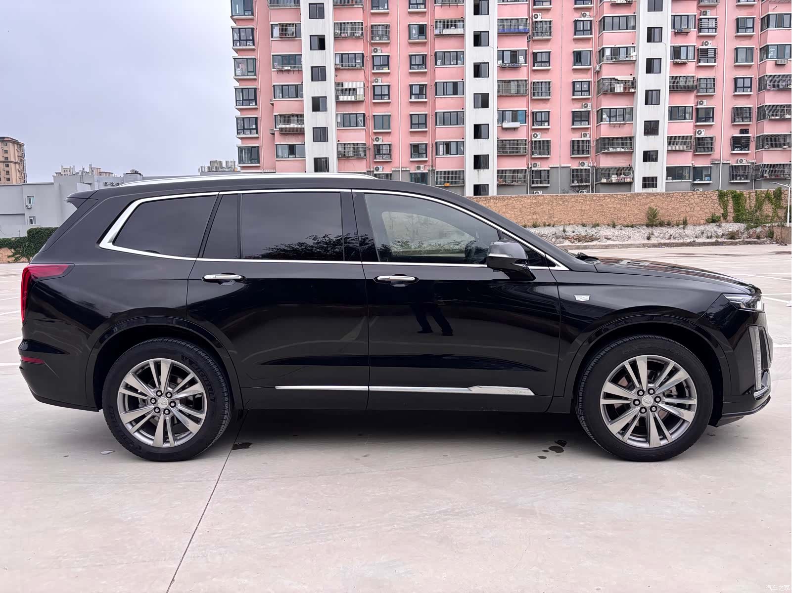 Cadillac XT6, 2021 7
