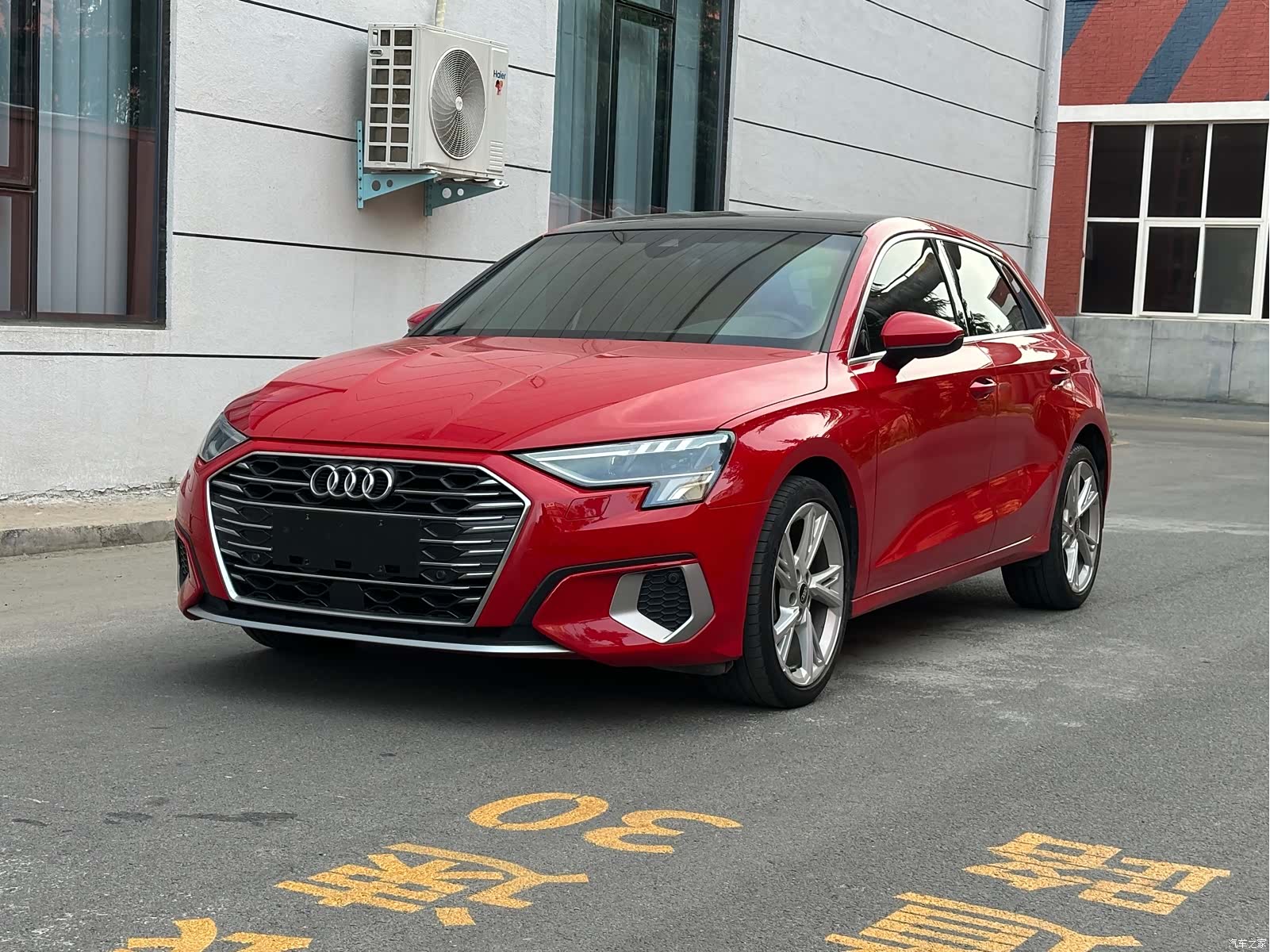 Audi A3, 2022 1