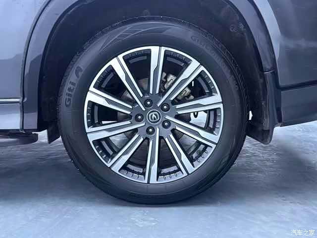 Changan CS75, 2024 14