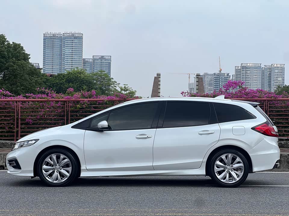 Honda Jade