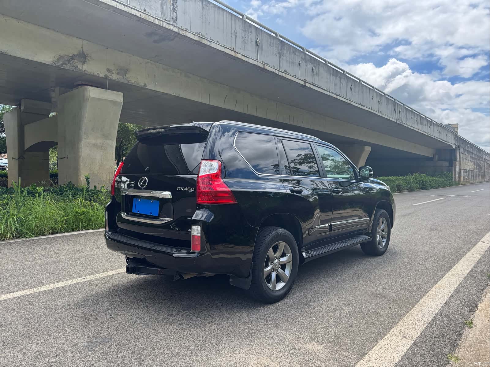 Lexus GX, 2012 2