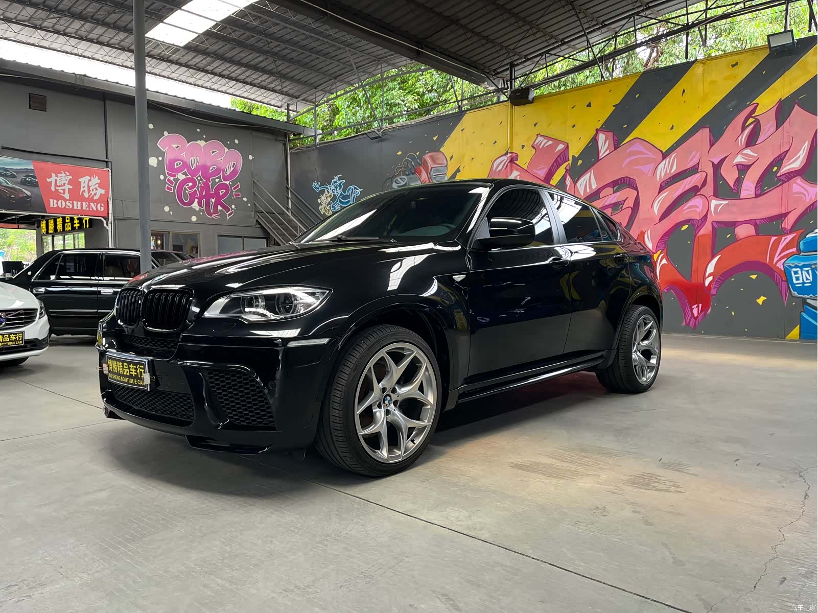 BMW X6, 2009 1