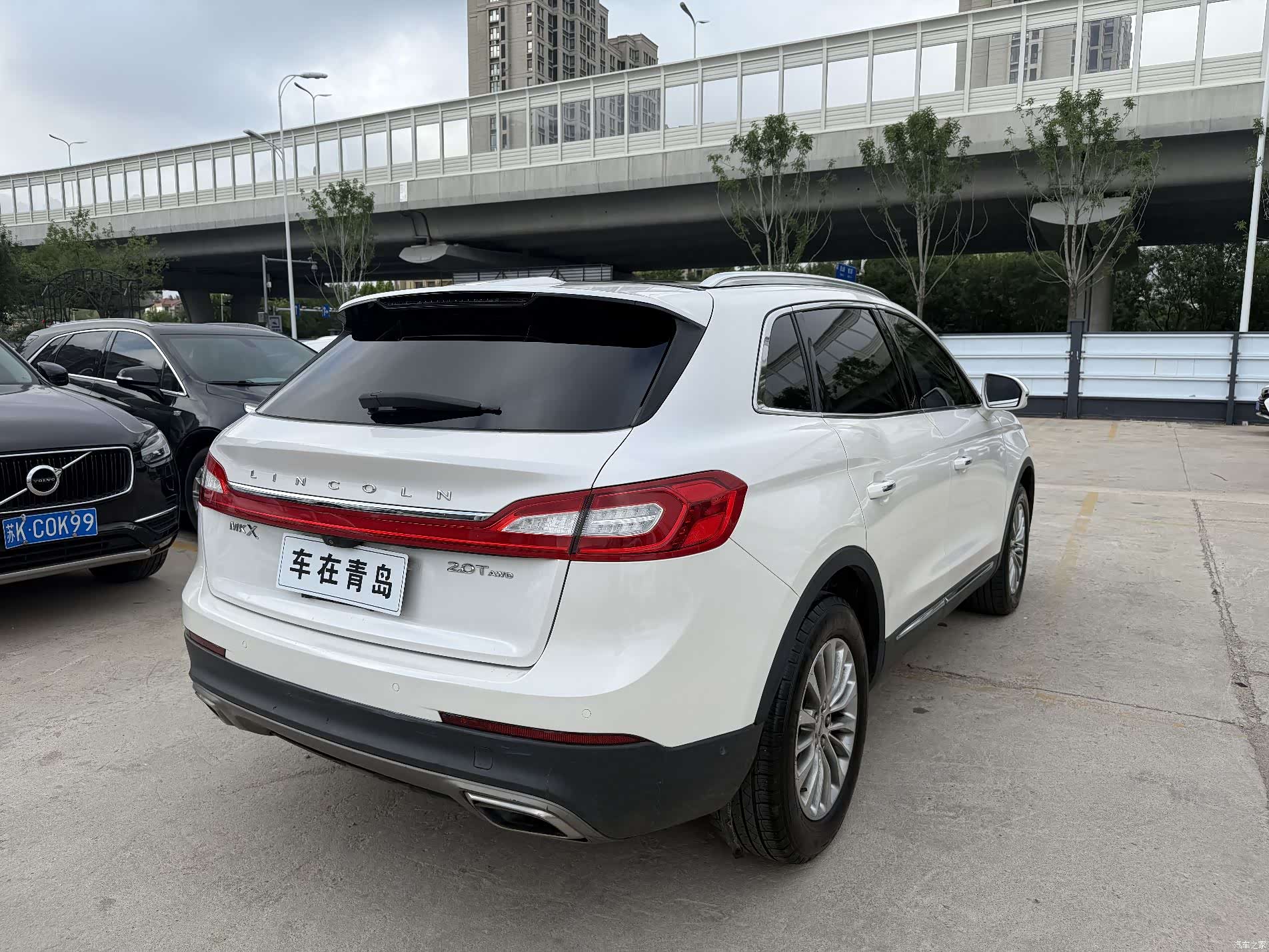 Lincoln MKX, 2019 10
