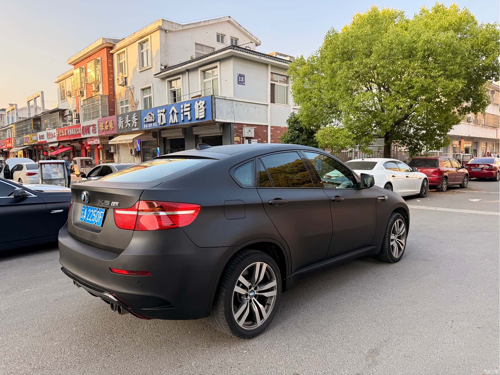 BMW X6, 2011 6