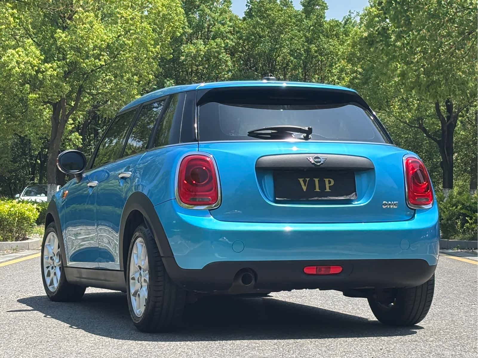 Mini ONE, 2018 4