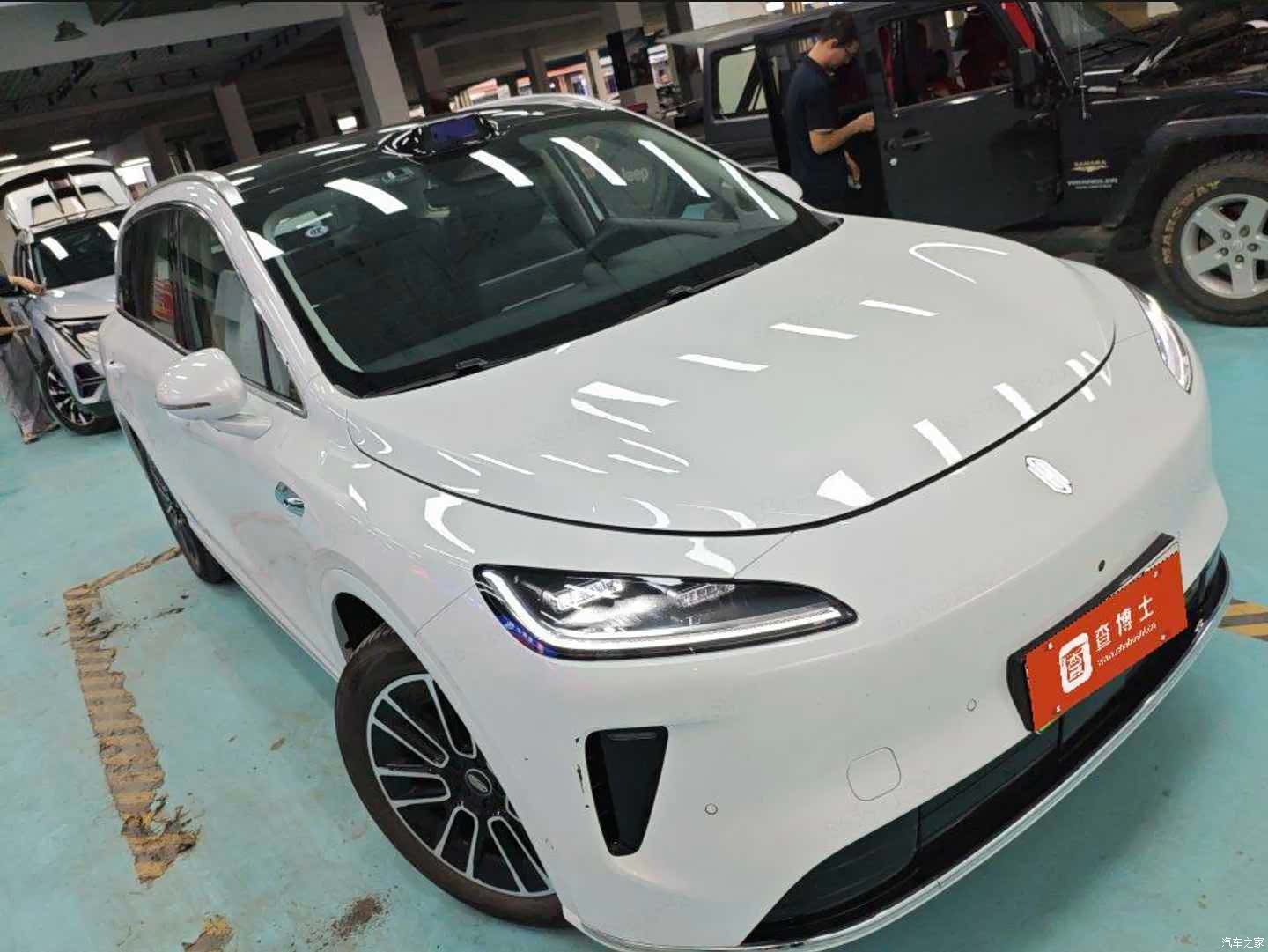 SAIC ShangJie H5, 2025 2