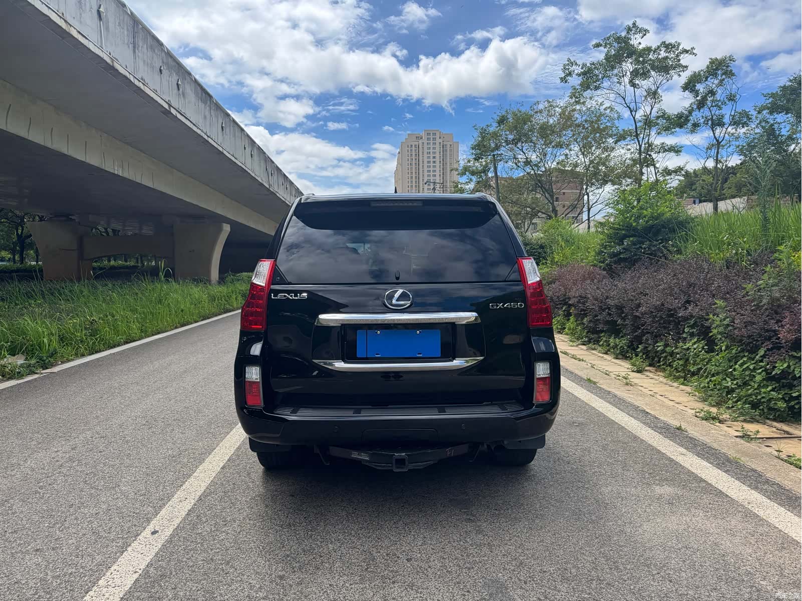 Lexus GX, 2012 7