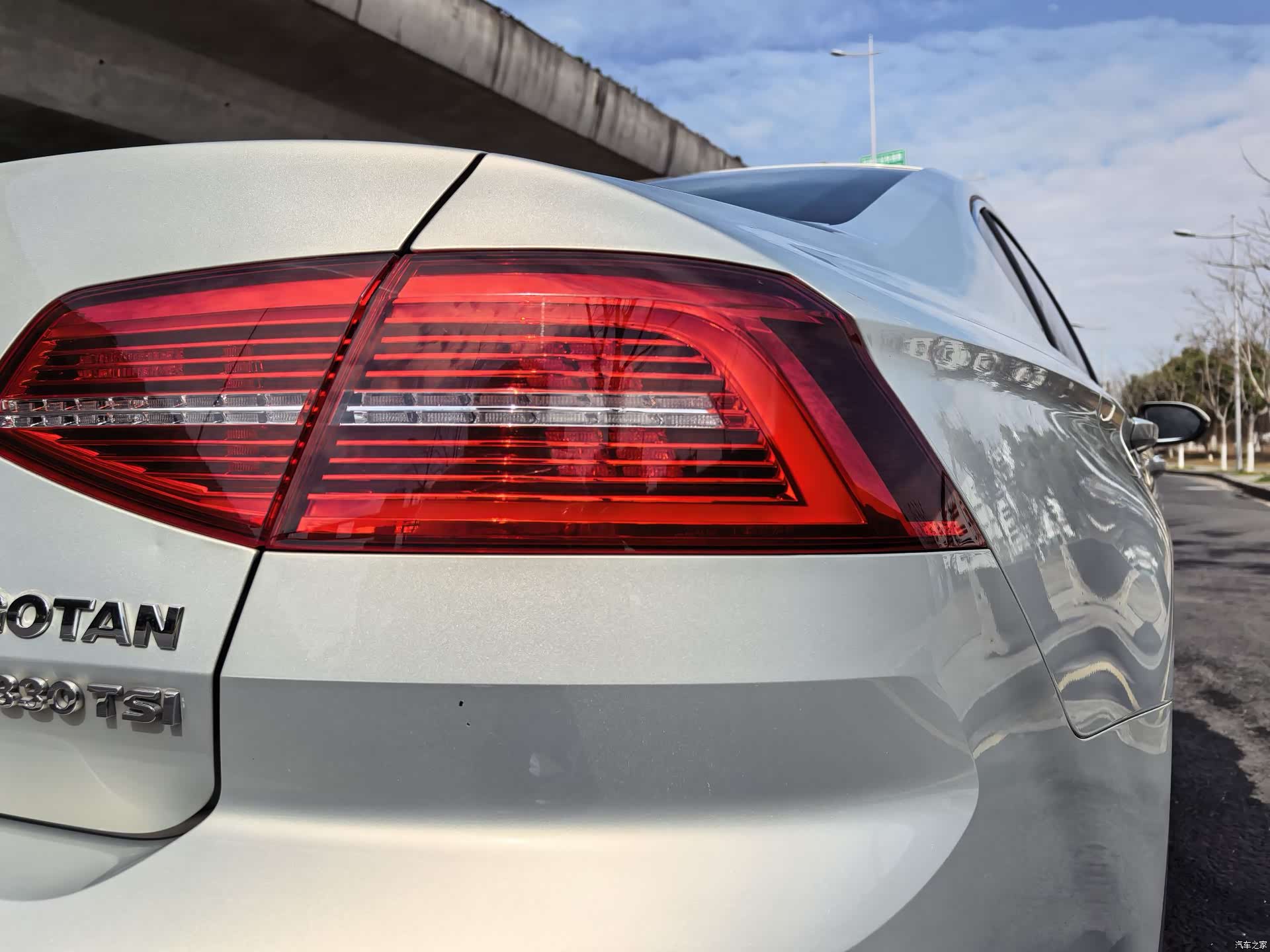 Volkswagen Magotan, 2019 15