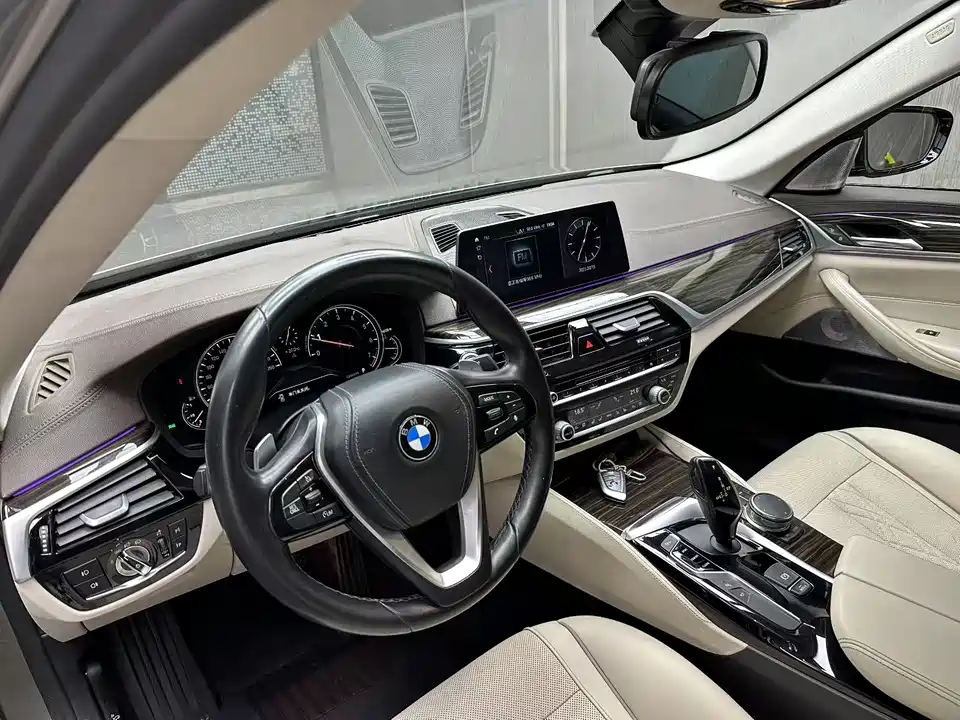 BMW 5 series