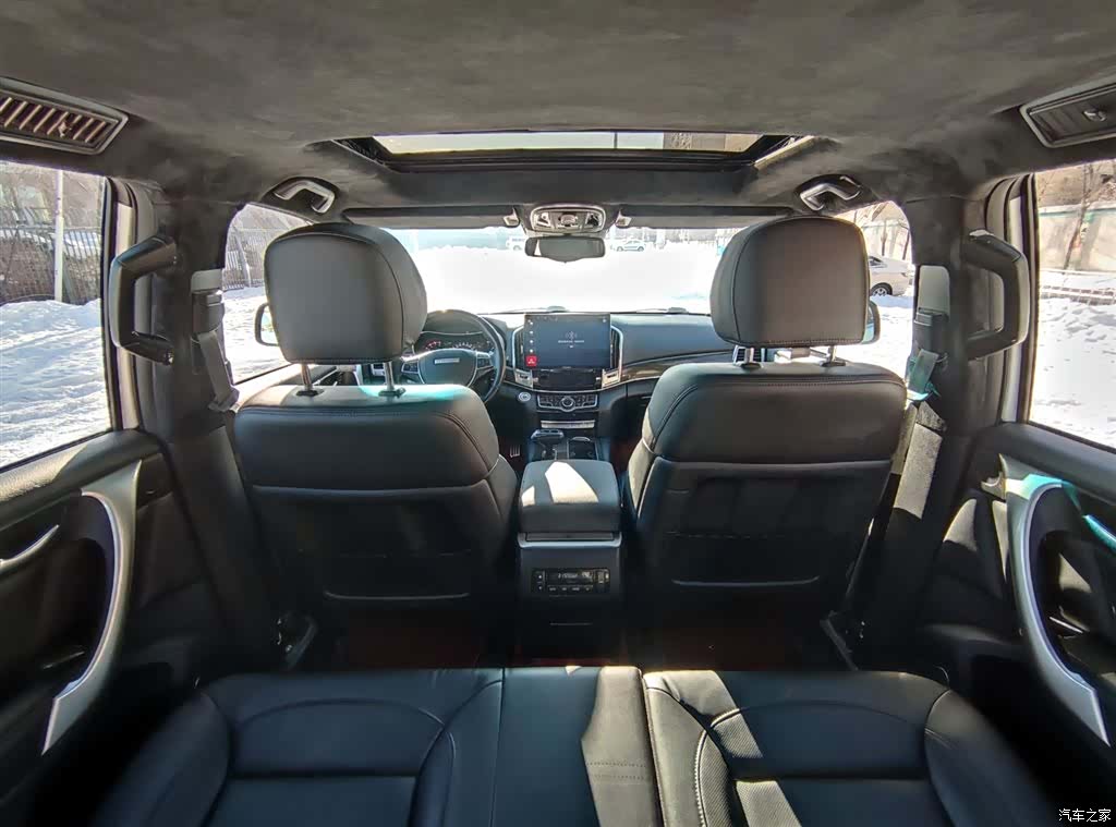 Haval H9, 2019 20