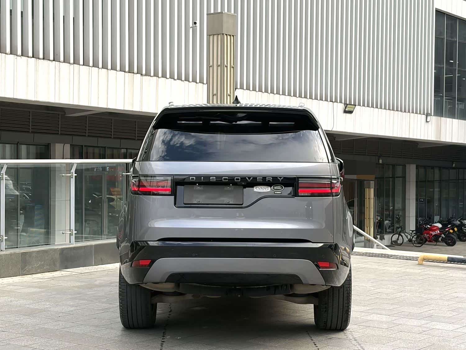 Land Rover Discovery, 2022 13