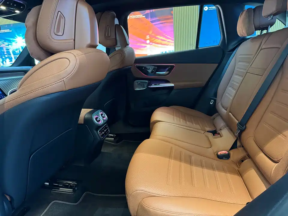 Mercedes-Benz GLC Mercedes-Benz GLC