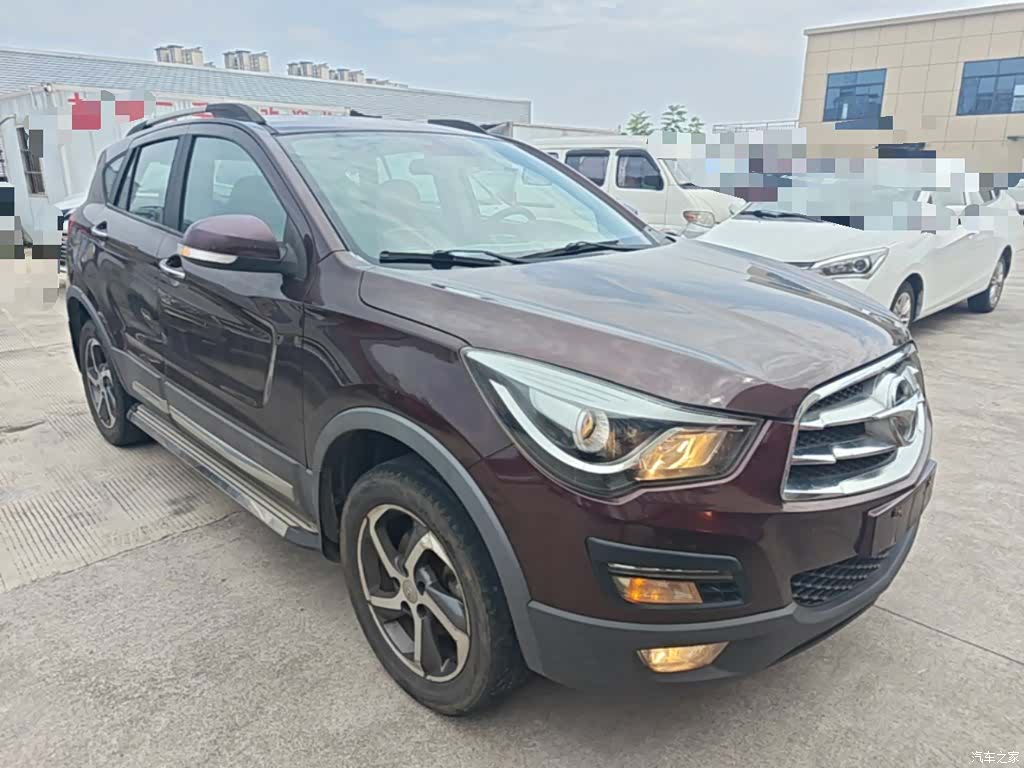 Haima S5, 2016 4
