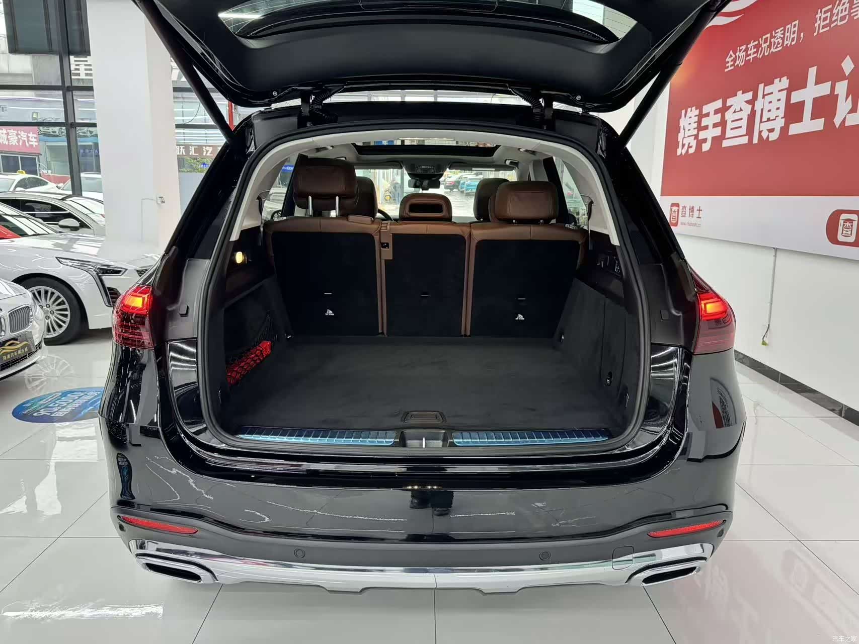 Mercedes-Benz GLE, 2024 15