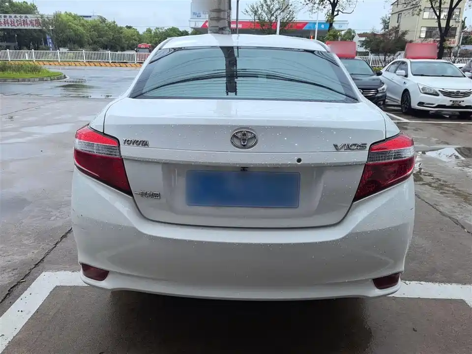 Toyota Vios
