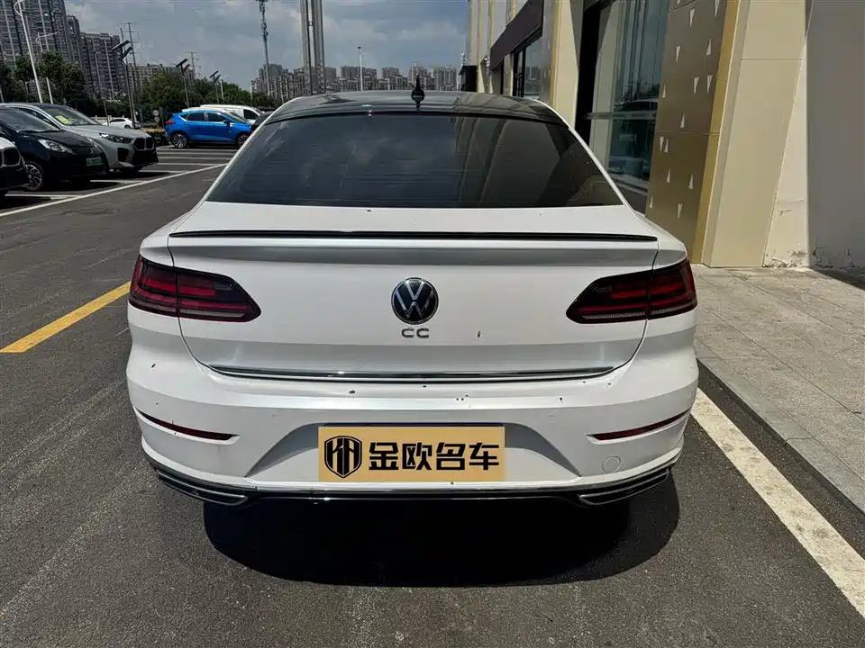 Volkswagen CC