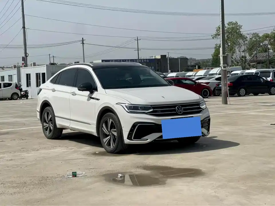 Volkswagen Tiguan X